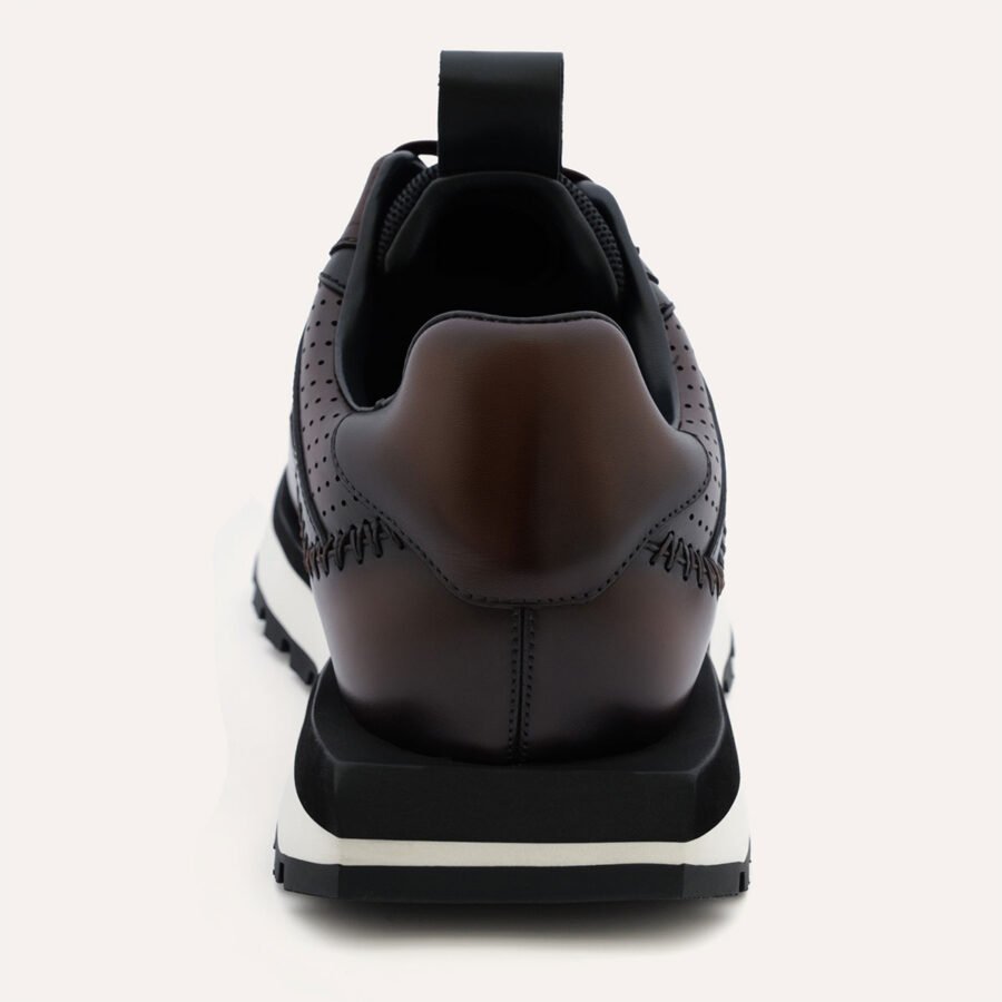 FAST TRACK CALFSKIN SNEAKER - Image 8