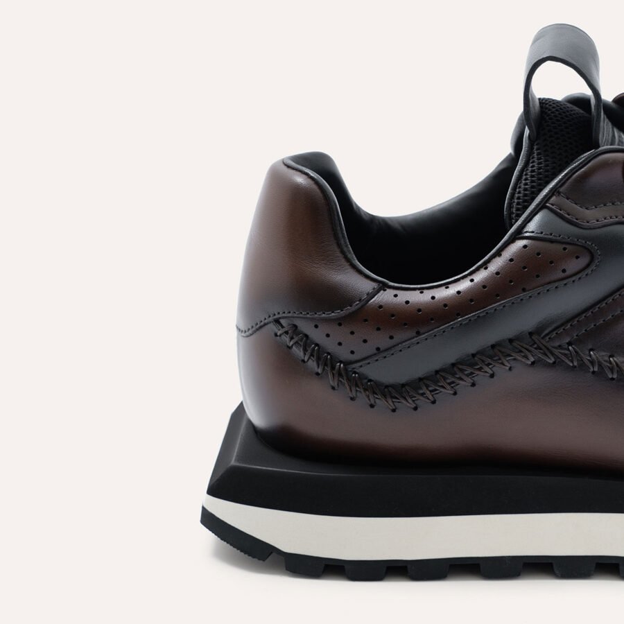 FAST TRACK CALFSKIN SNEAKER - Image 6
