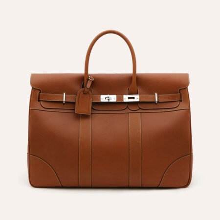 CALFSKIN COUNTRY BAG