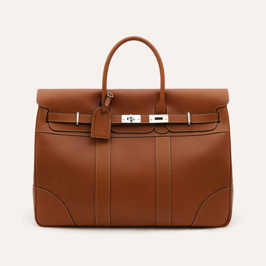 CALFSKIN COUNTRY BAG