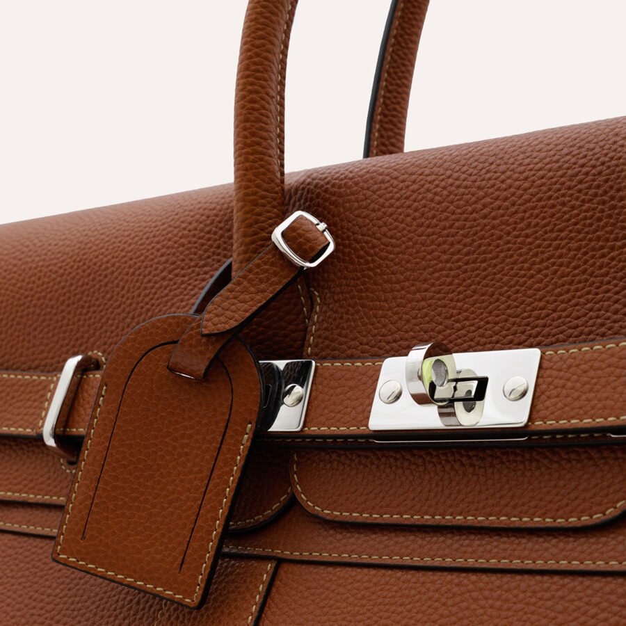 CALFSKIN COUNTRY BAG - Image 10