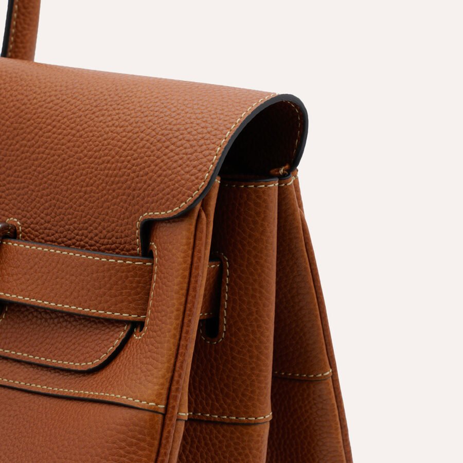 CALFSKIN COUNTRY BAG - Image 4
