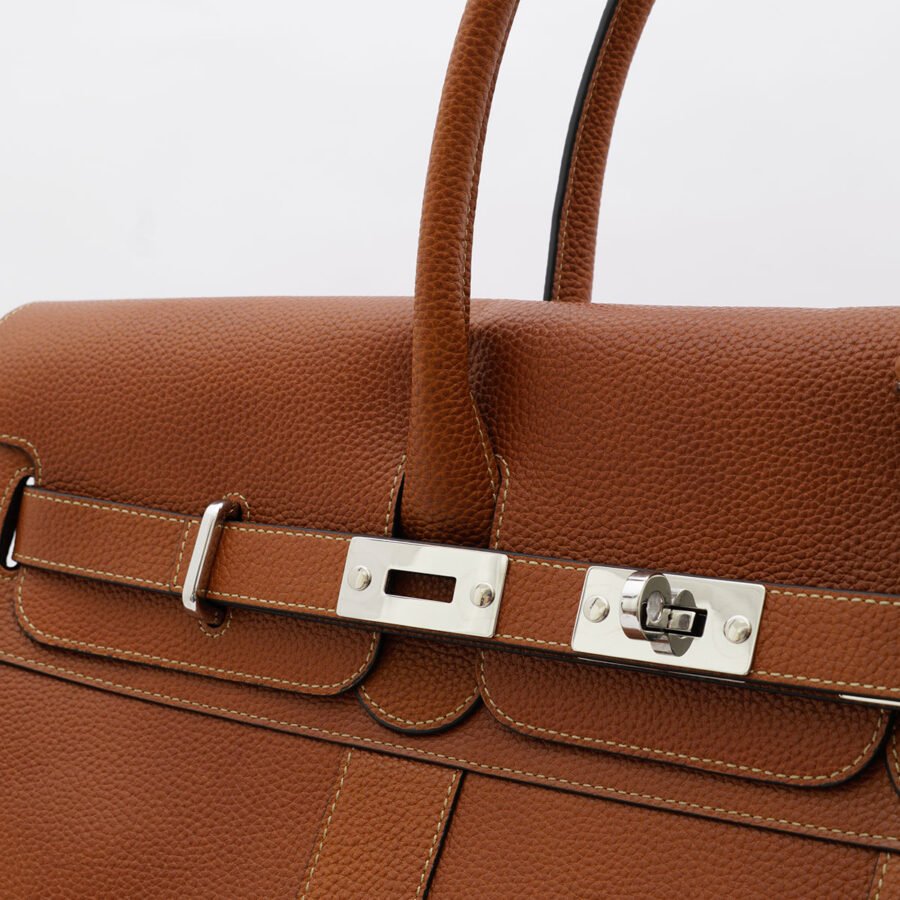 CALFSKIN COUNTRY BAG - Image 7