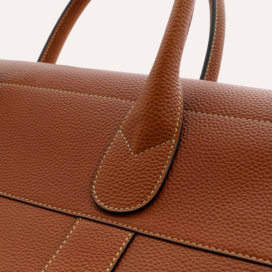 CALFSKIN COUNTRY BAG - Image 8
