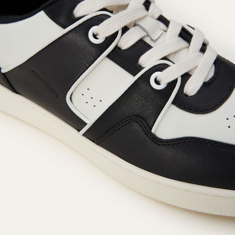 LEATHER SNEAKER - Image 9