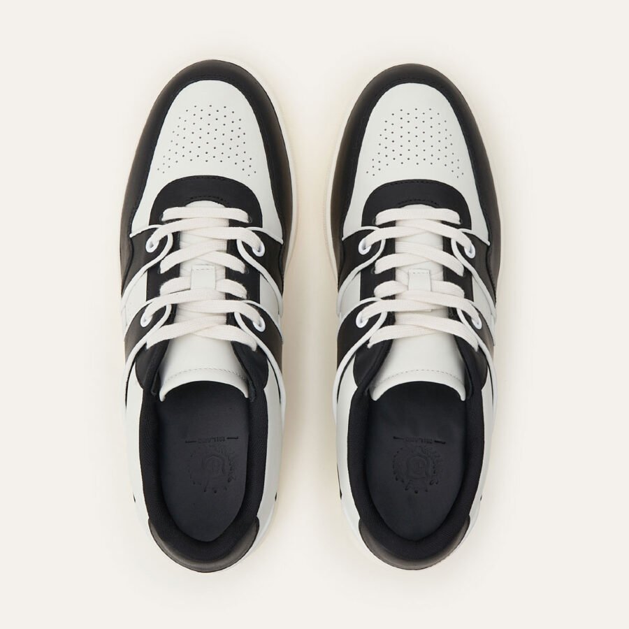 LEATHER SNEAKER - Image 2