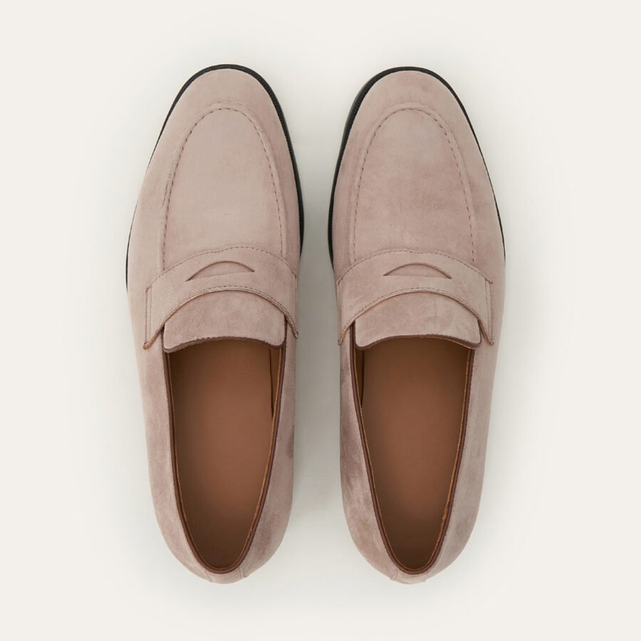 SUEDE LOAFER - Image 2