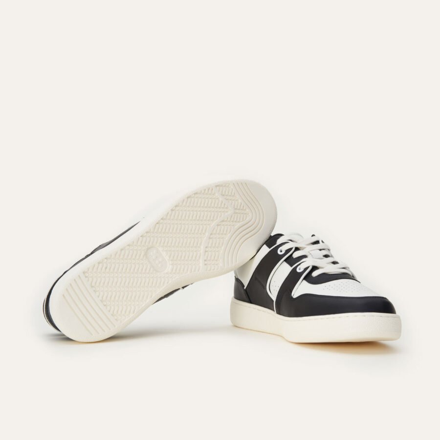 LEATHER SNEAKER - Image 5
