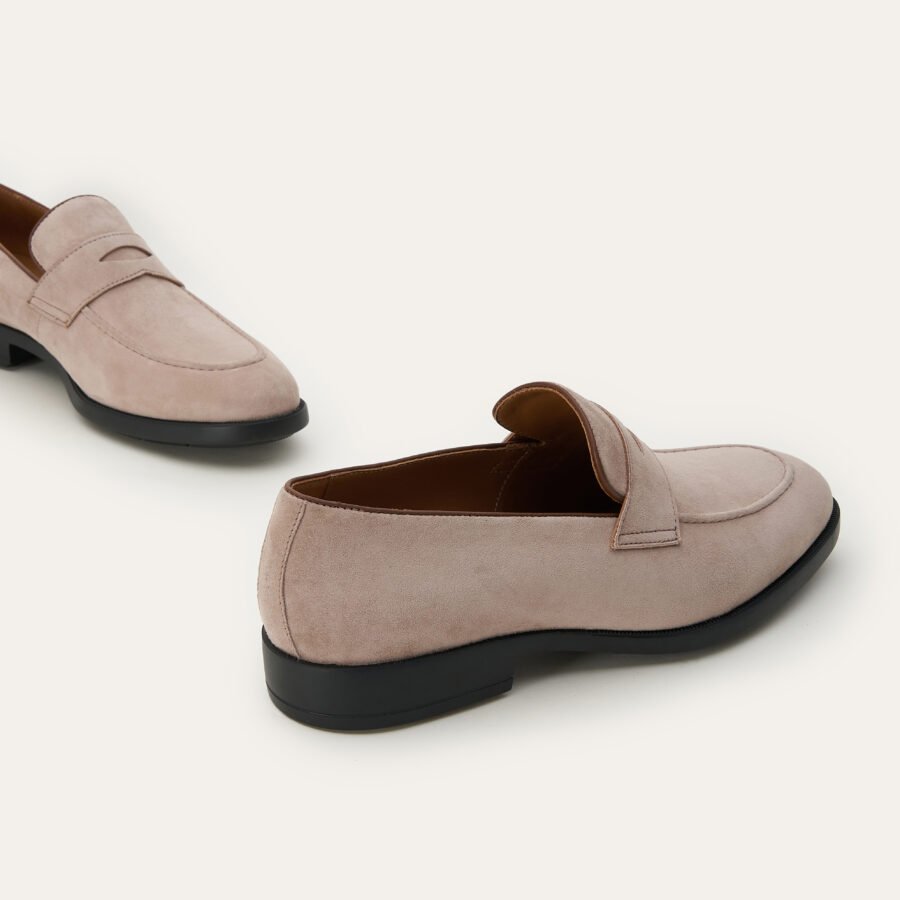 SUEDE LOAFER - Image 5