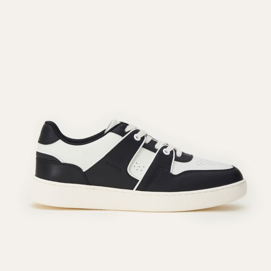 LEATHER SNEAKER - Image 3