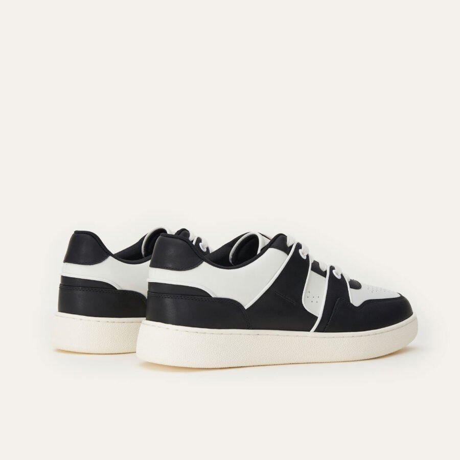 LEATHER SNEAKER - Image 4
