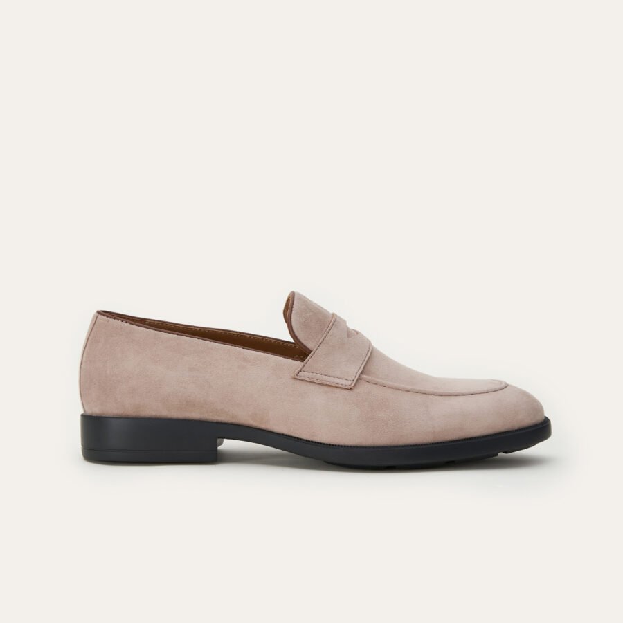 SUEDE LOAFER - Image 3