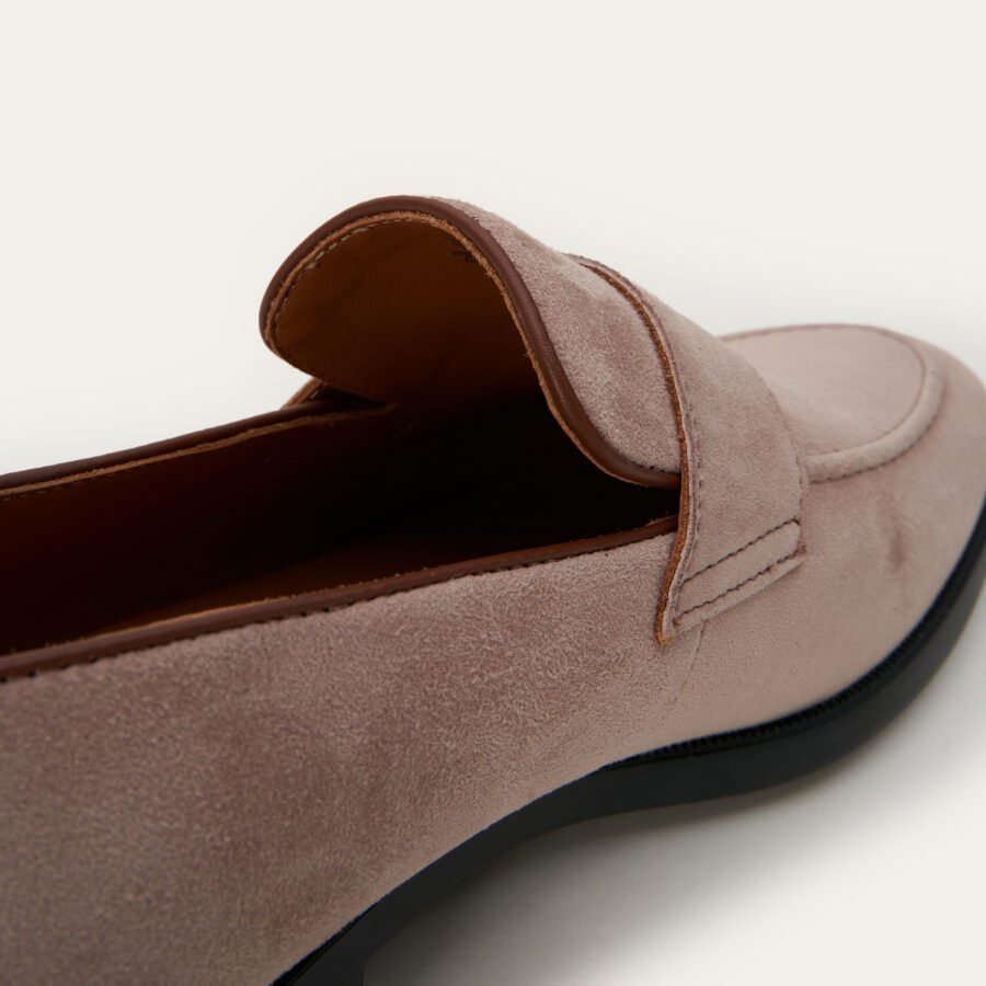 SUEDE LOAFER - Image 8