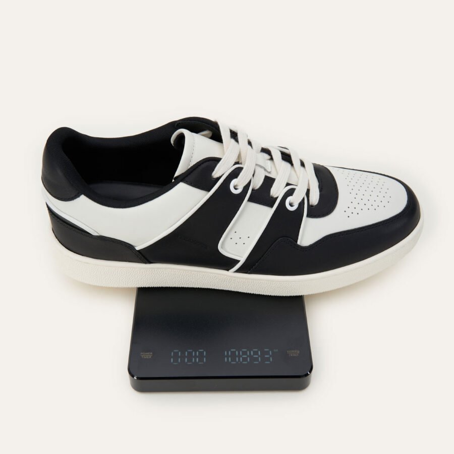 LEATHER SNEAKER - Image 6