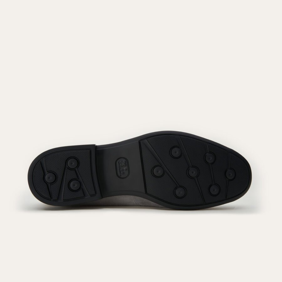 SUEDE LOAFER WITH ACCESSORIES - Image 6