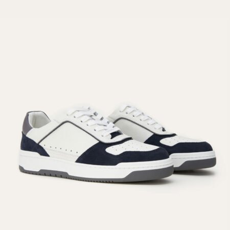 LEATHER SNEAKER