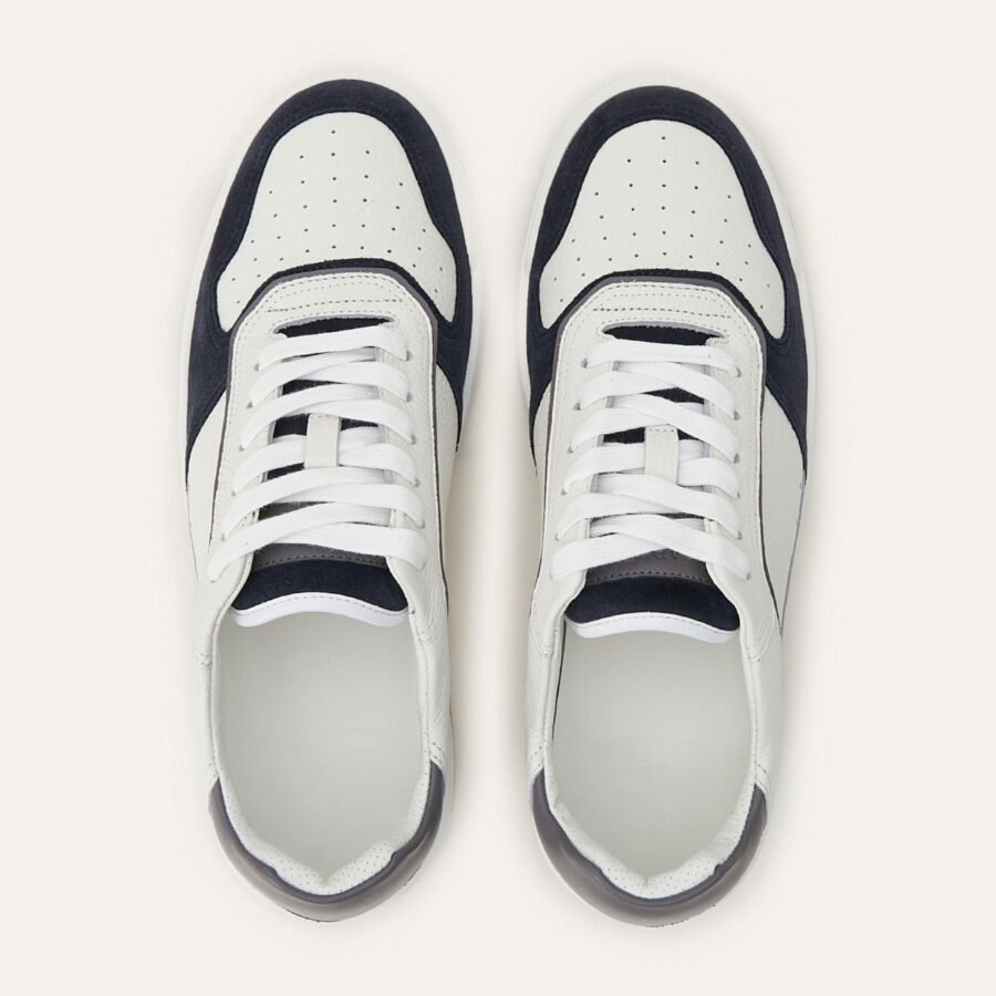 LEATHER SNEAKER - Image 2