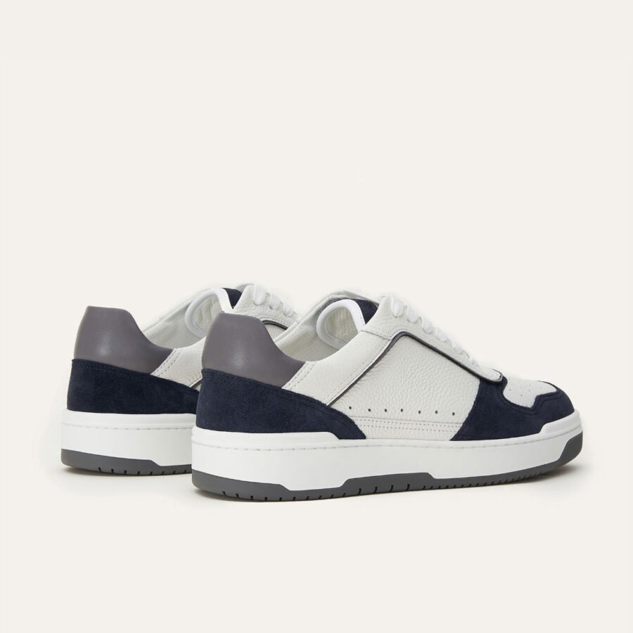LEATHER SNEAKER - Image 5
